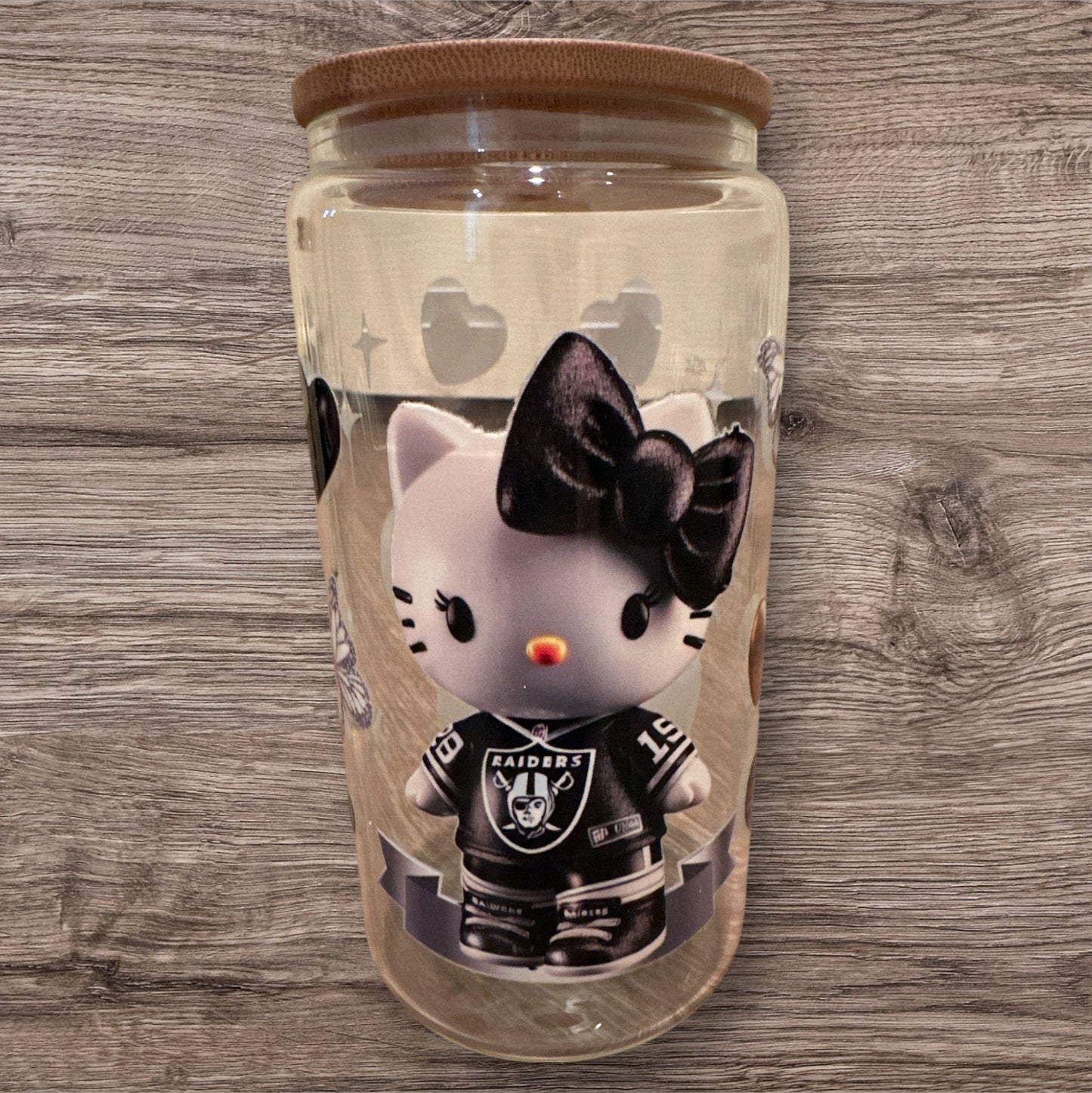 20 oz & 16 oz Libby Glass Tumblers