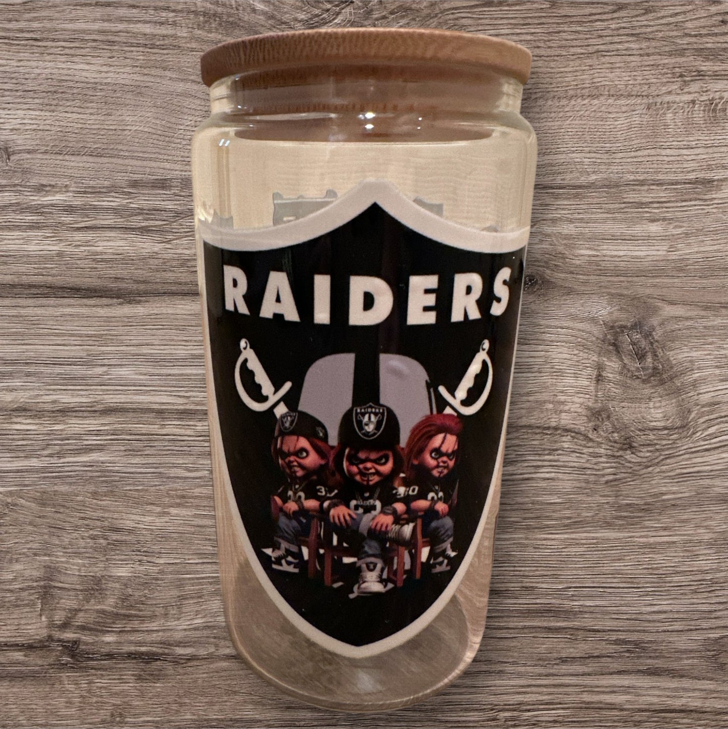 20 oz & 16 oz Libby Glass Tumblers