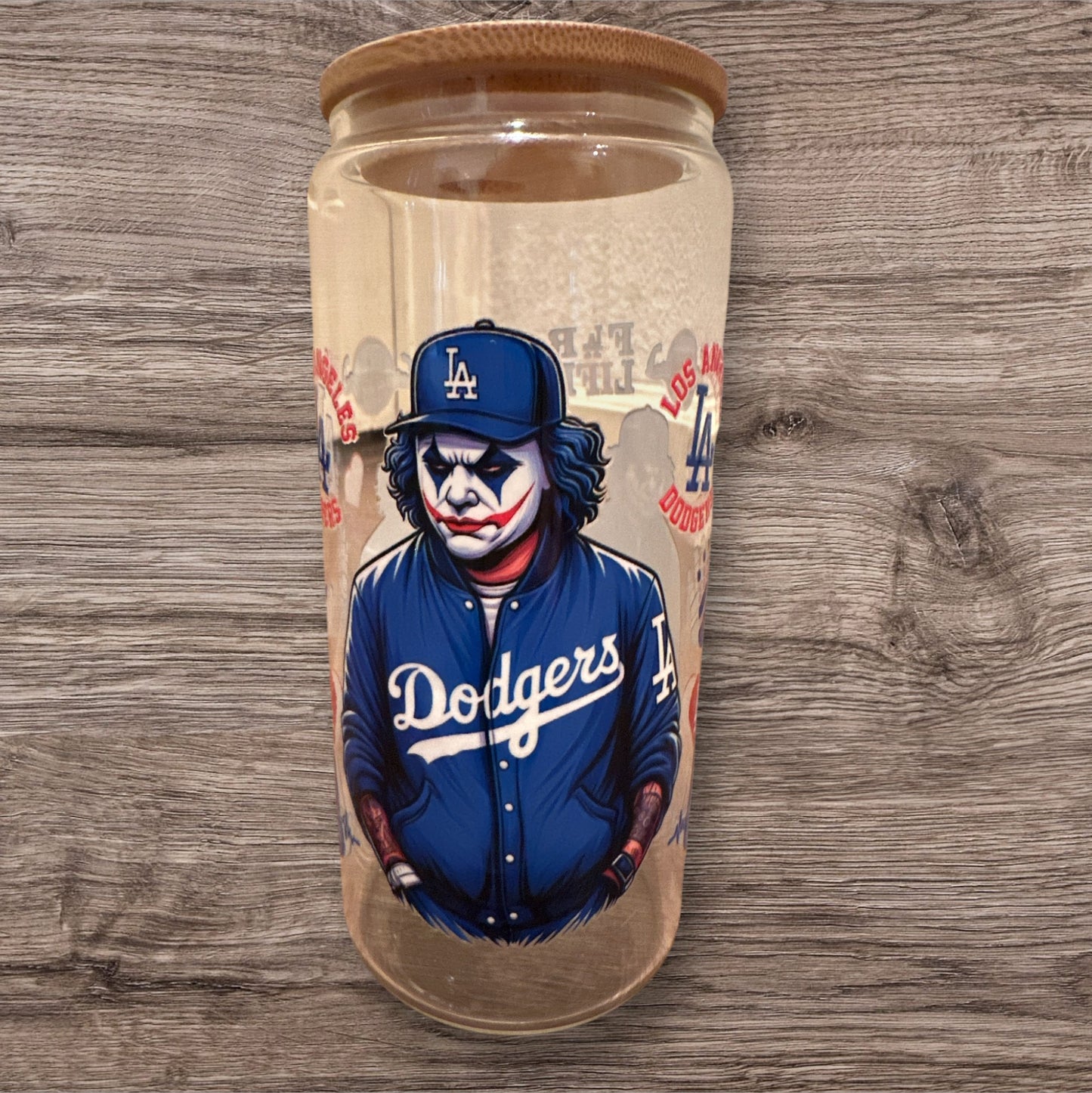 20 oz & 16 oz Libby Glass Tumblers
