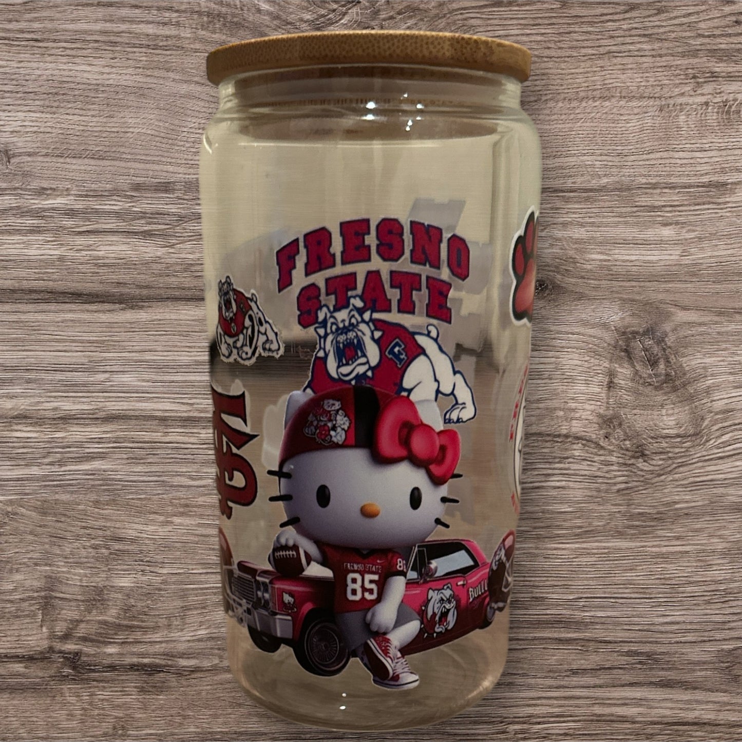 20 oz & 16 oz Libby Glass Tumblers