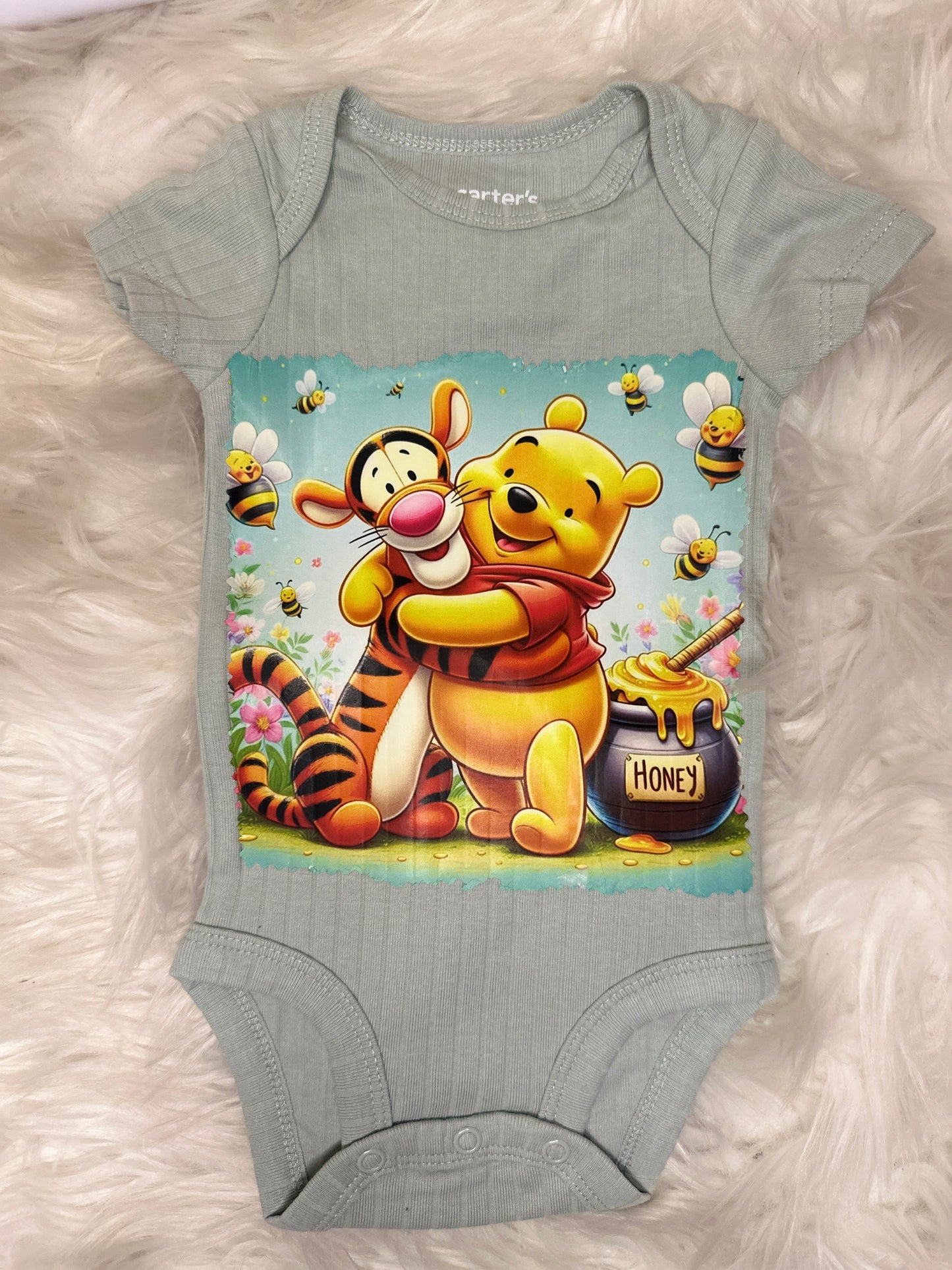 Onesies for all Sports Teams and Favorite Characters