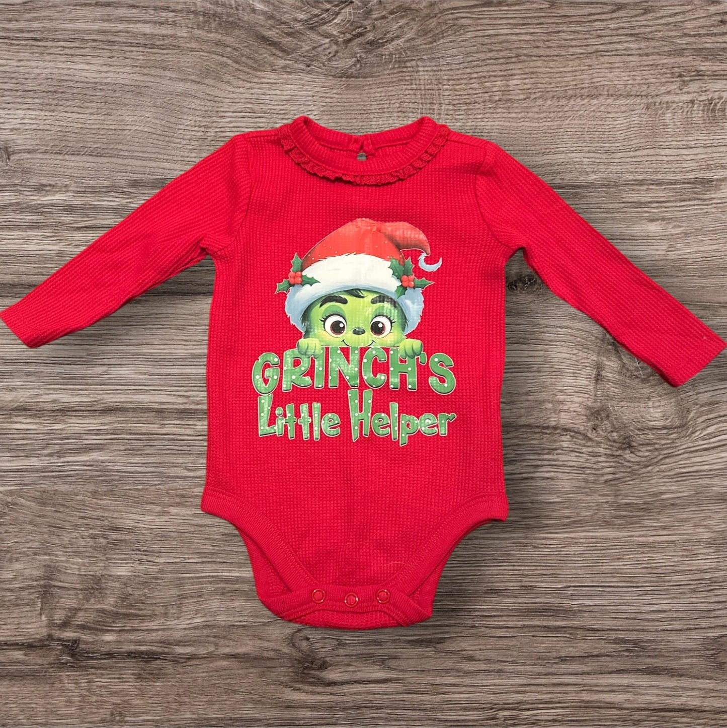 Onesie - NFL Baby – Handmade Your Favorite Team, Infant Sizes