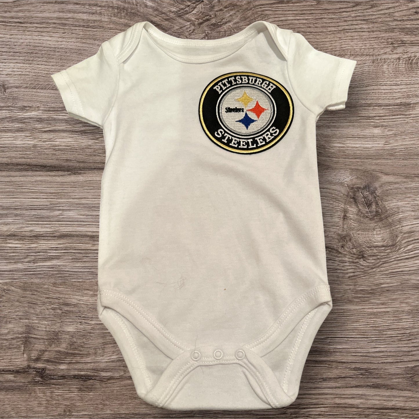 Onesie - NFL Baby – Handmade Your Favorite Team, Infant Sizes