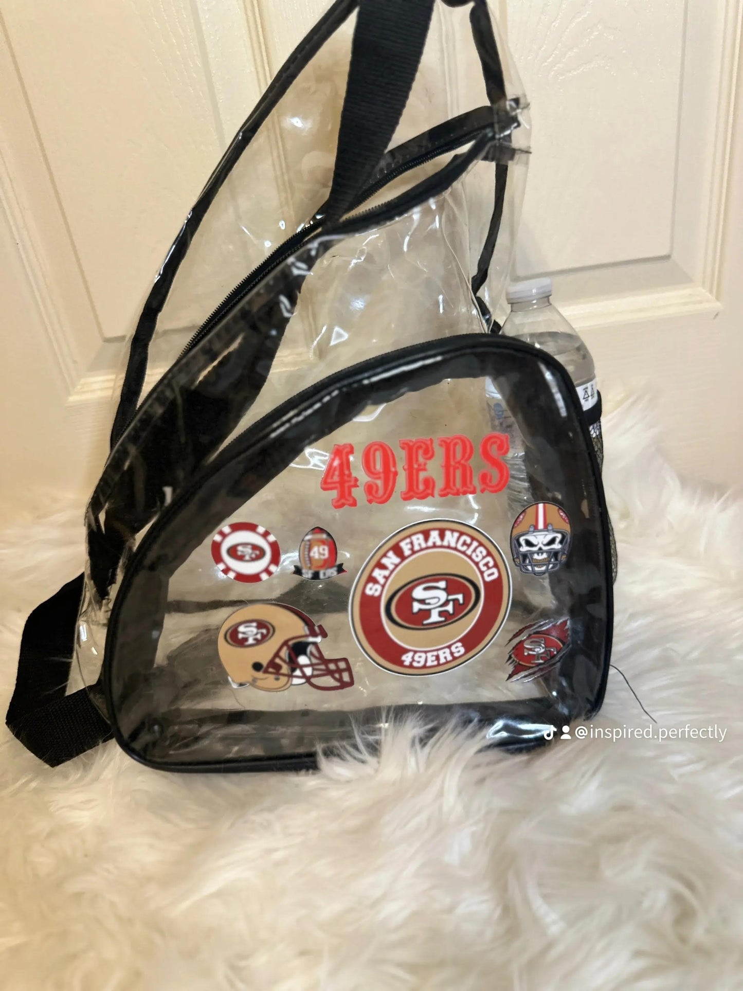 Various Team and Character Stadium Bags