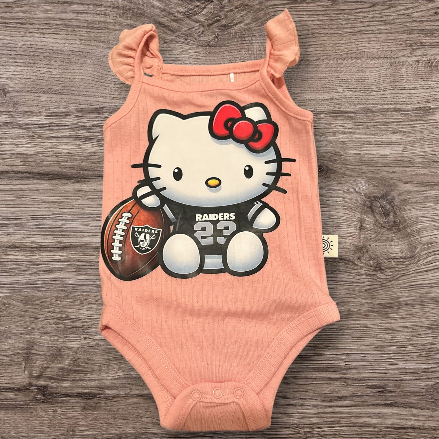 Onesie - NFL Baby – Handmade Your Favorite Team, Infant Sizes