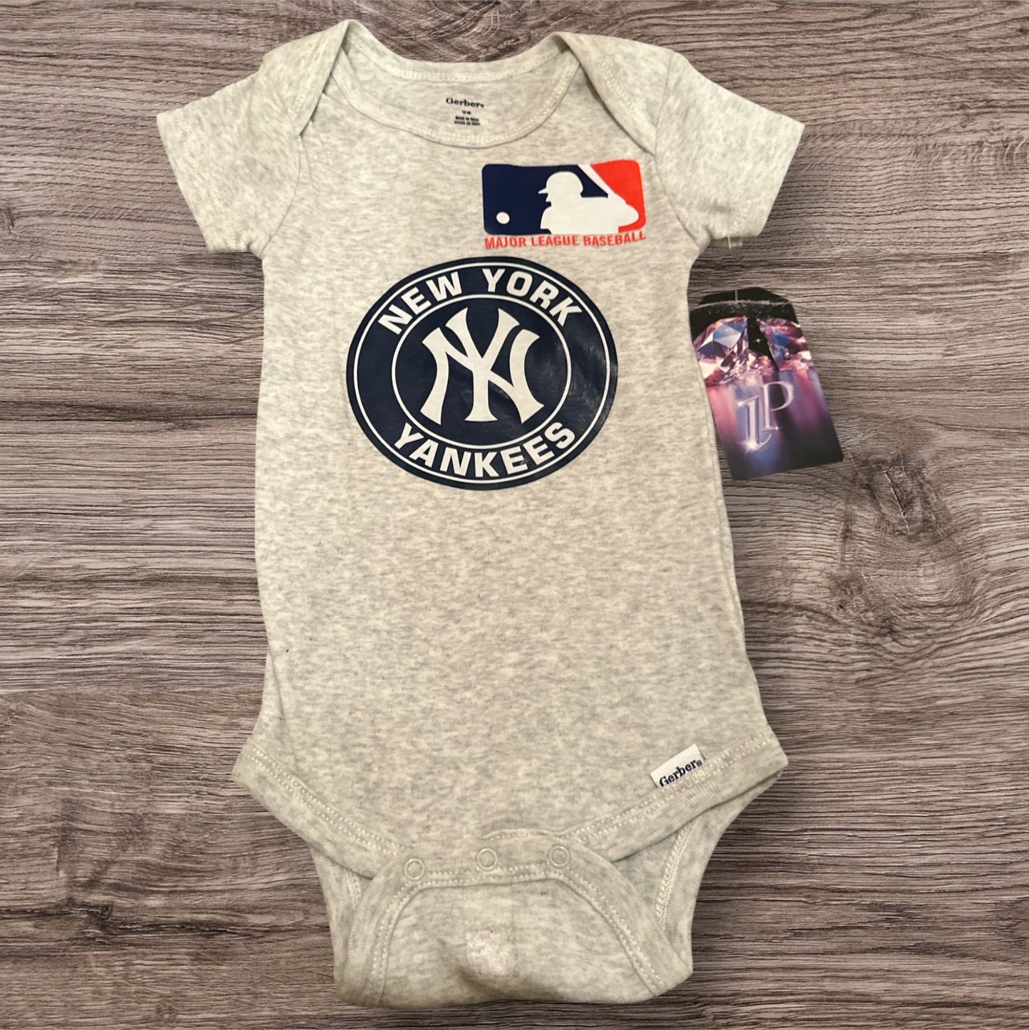 Onesie - NFL Baby – Handmade Your Favorite Team, Infant Sizes