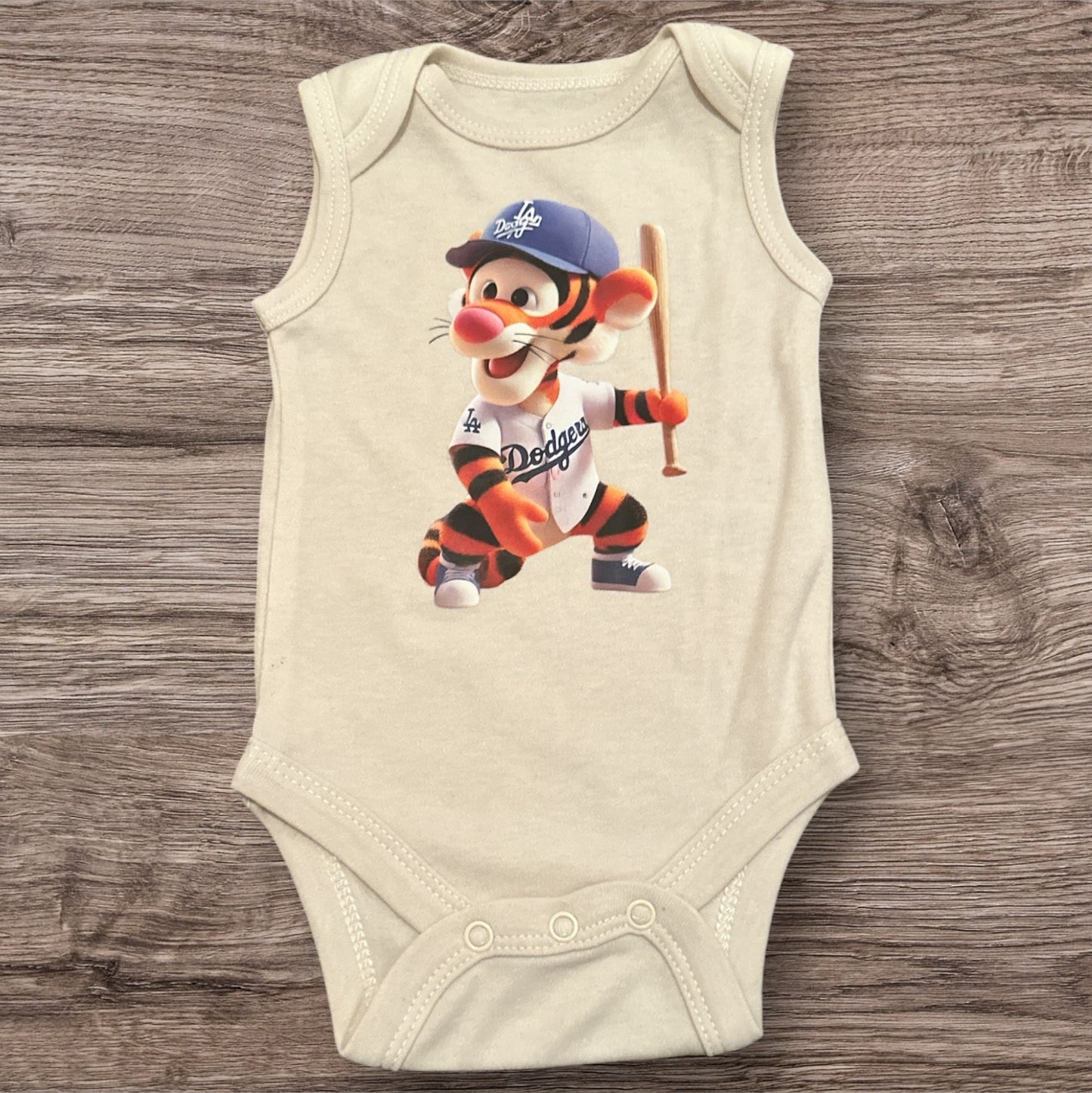 Onesie - NFL Baby – Handmade Your Favorite Team, Infant Sizes