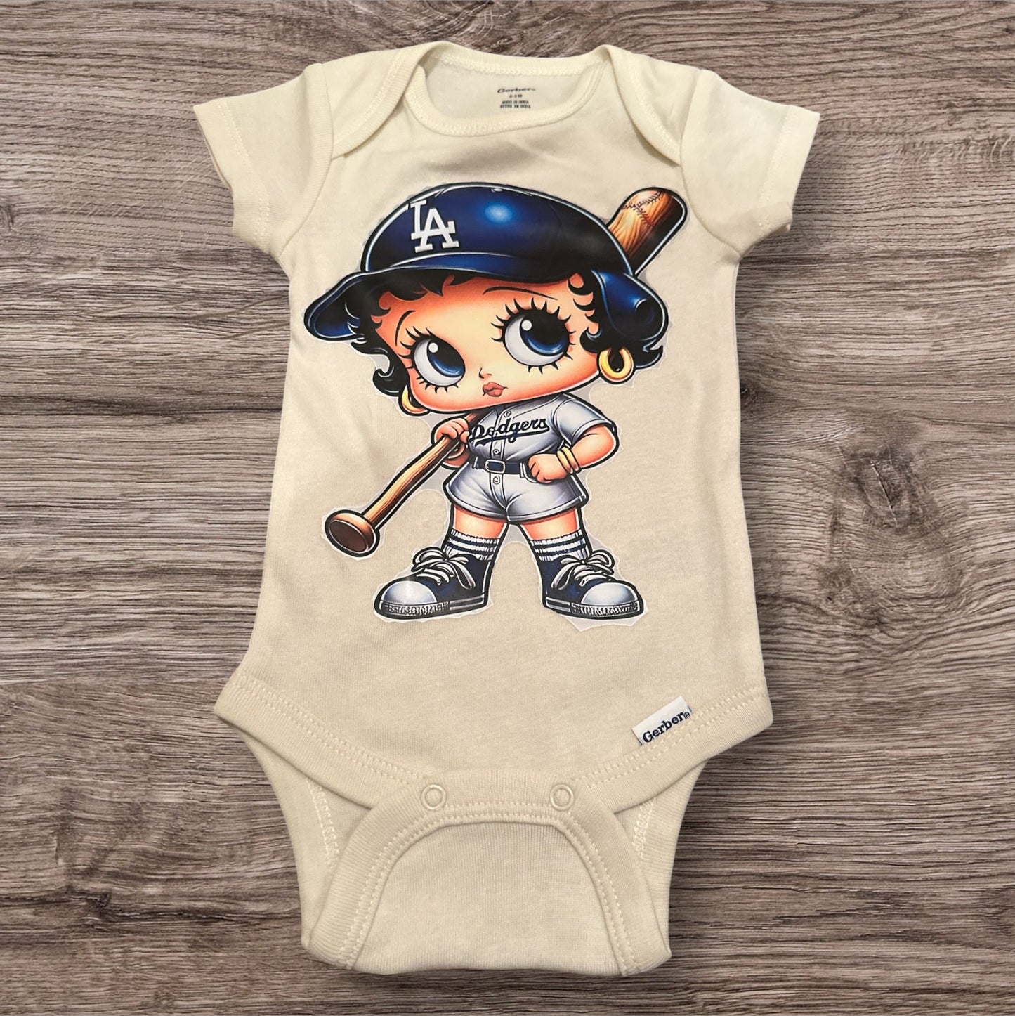 Onesie - NFL Baby – Handmade Your Favorite Team, Infant Sizes