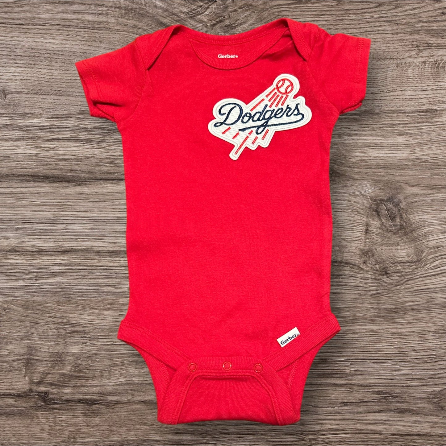 Onesie - NFL Baby – Handmade Your Favorite Team, Infant Sizes