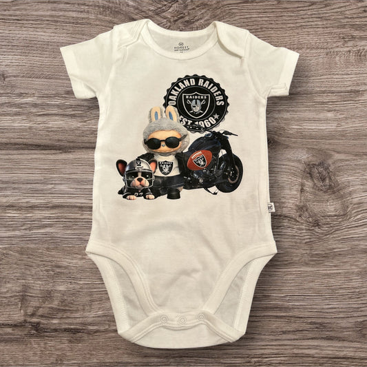 Onesie - NFL Baby – Handmade Your Favorite Team, Infant Sizes