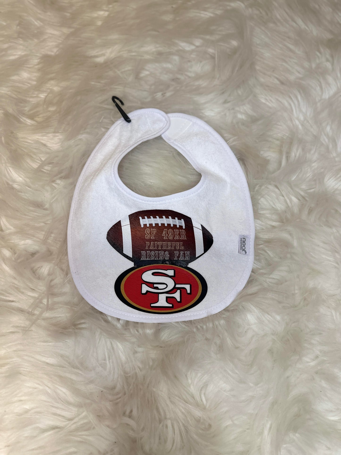 Character and Sports Team Baby/Toddler Bibs