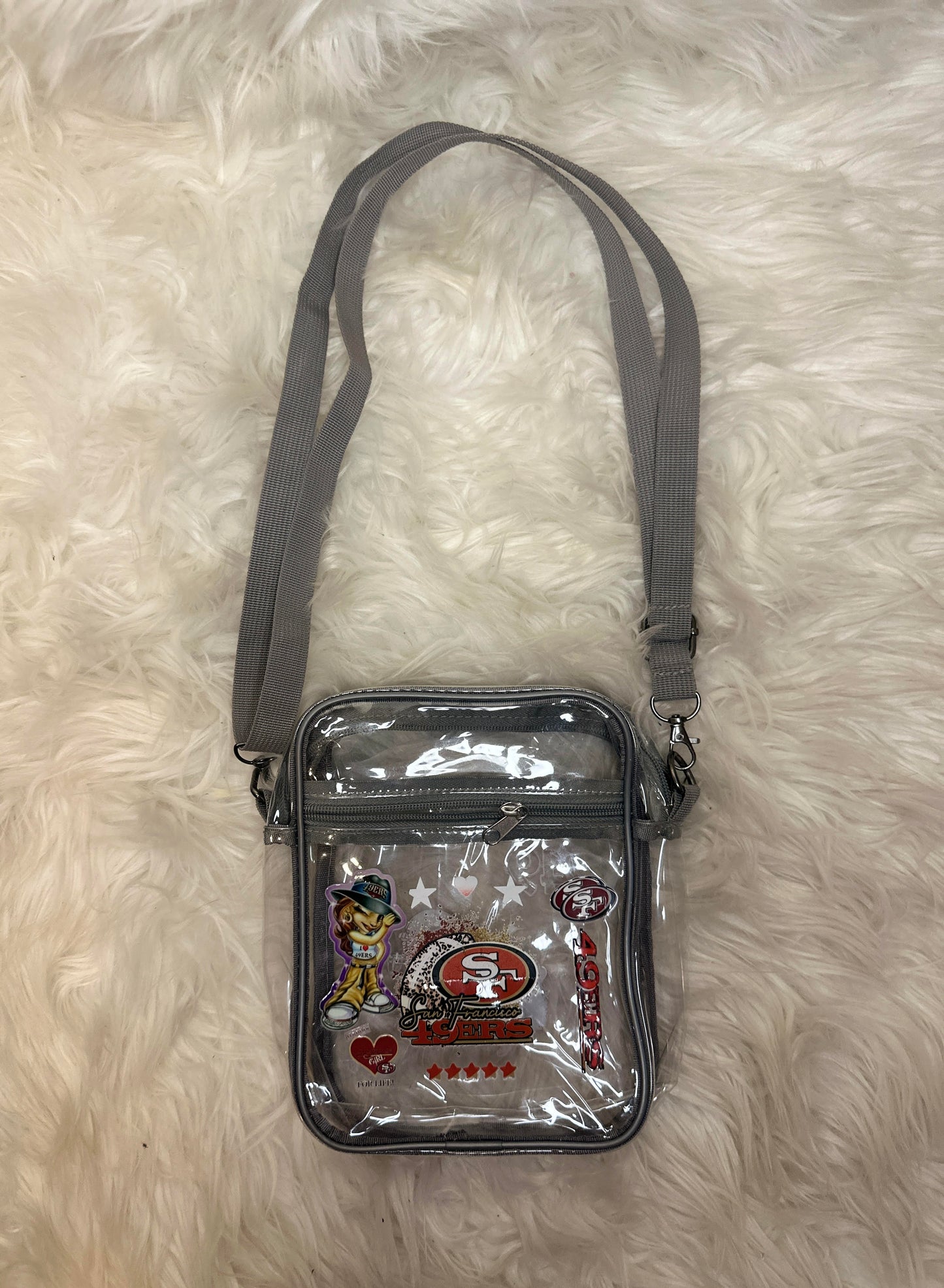 Various Team and Character Stadium Bags