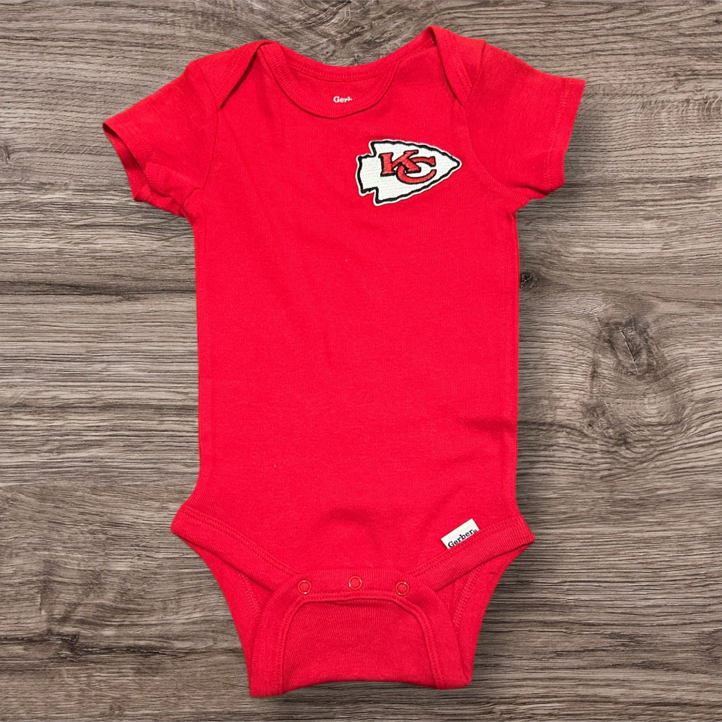 Onesie - NFL Baby – Handmade Your Favorite Team, Infant Sizes