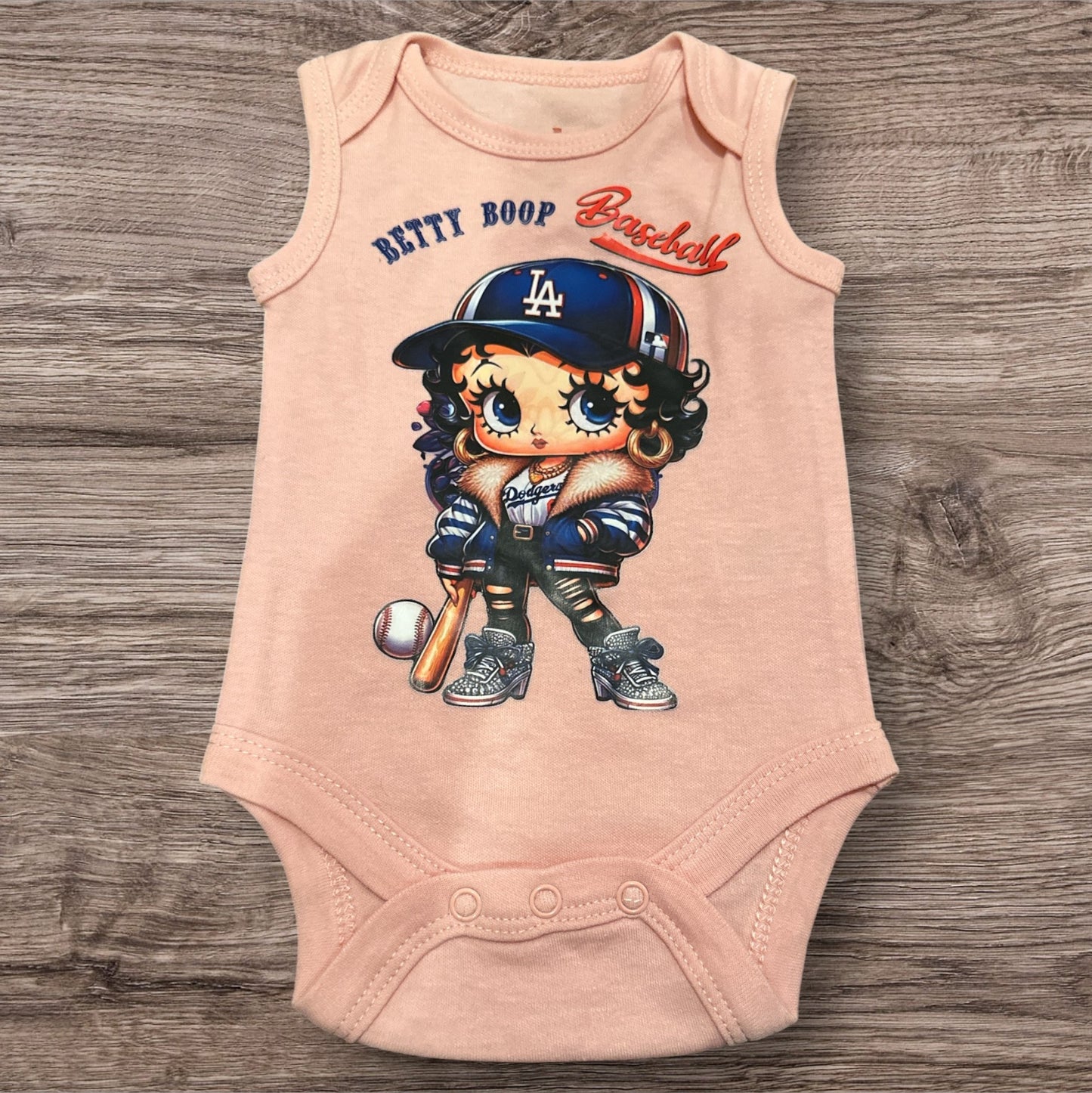 Onesie - NFL Baby – Handmade Your Favorite Team, Infant Sizes