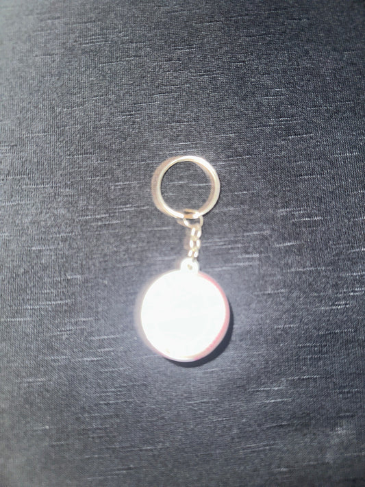 Sport Ball Keychain
