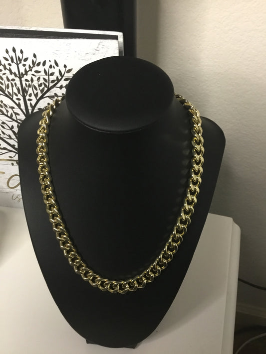 Chain Gold Color Heavy