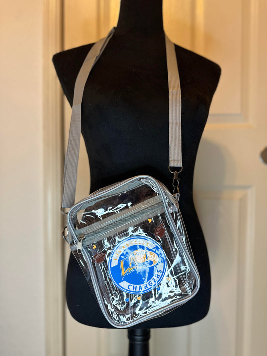 LA Chargers Stadium Bag
