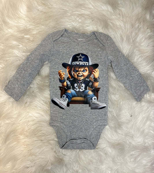 Onesies for all Sports Teams and Favorite Characters