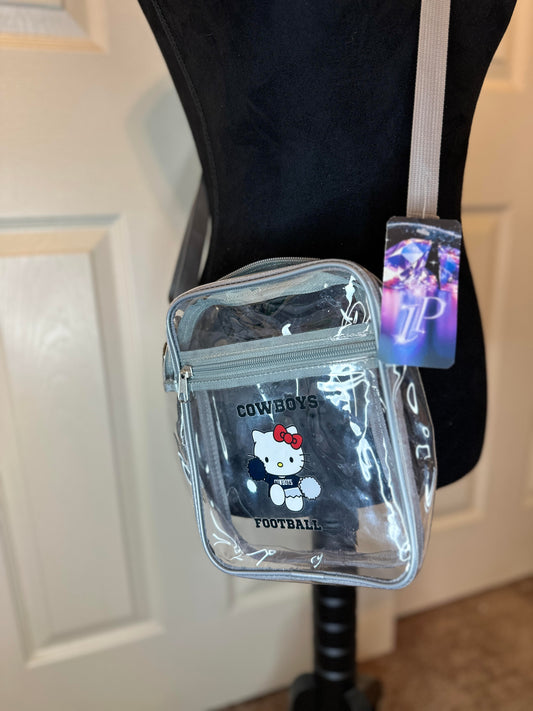 Dallas Cowboys Stadium Bag