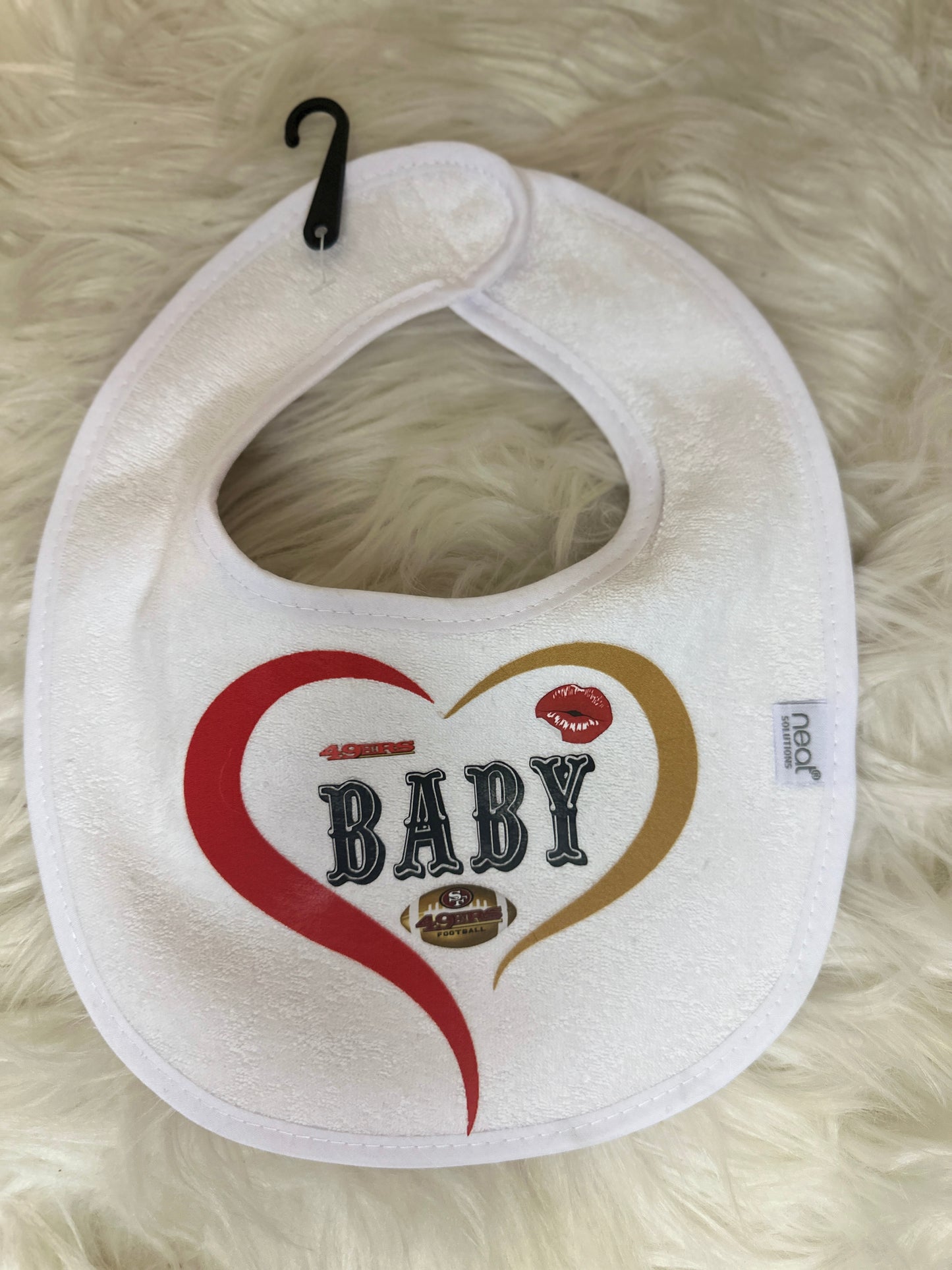 Character and Sports Team Baby/Toddler Bibs