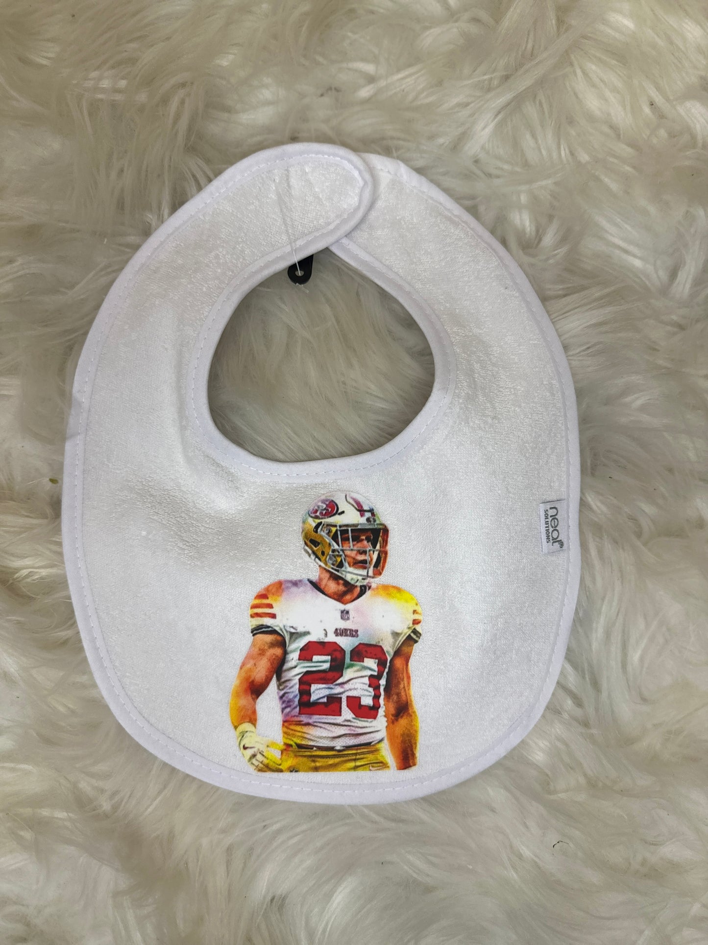 Character and Sports Team Baby/Toddler Bibs