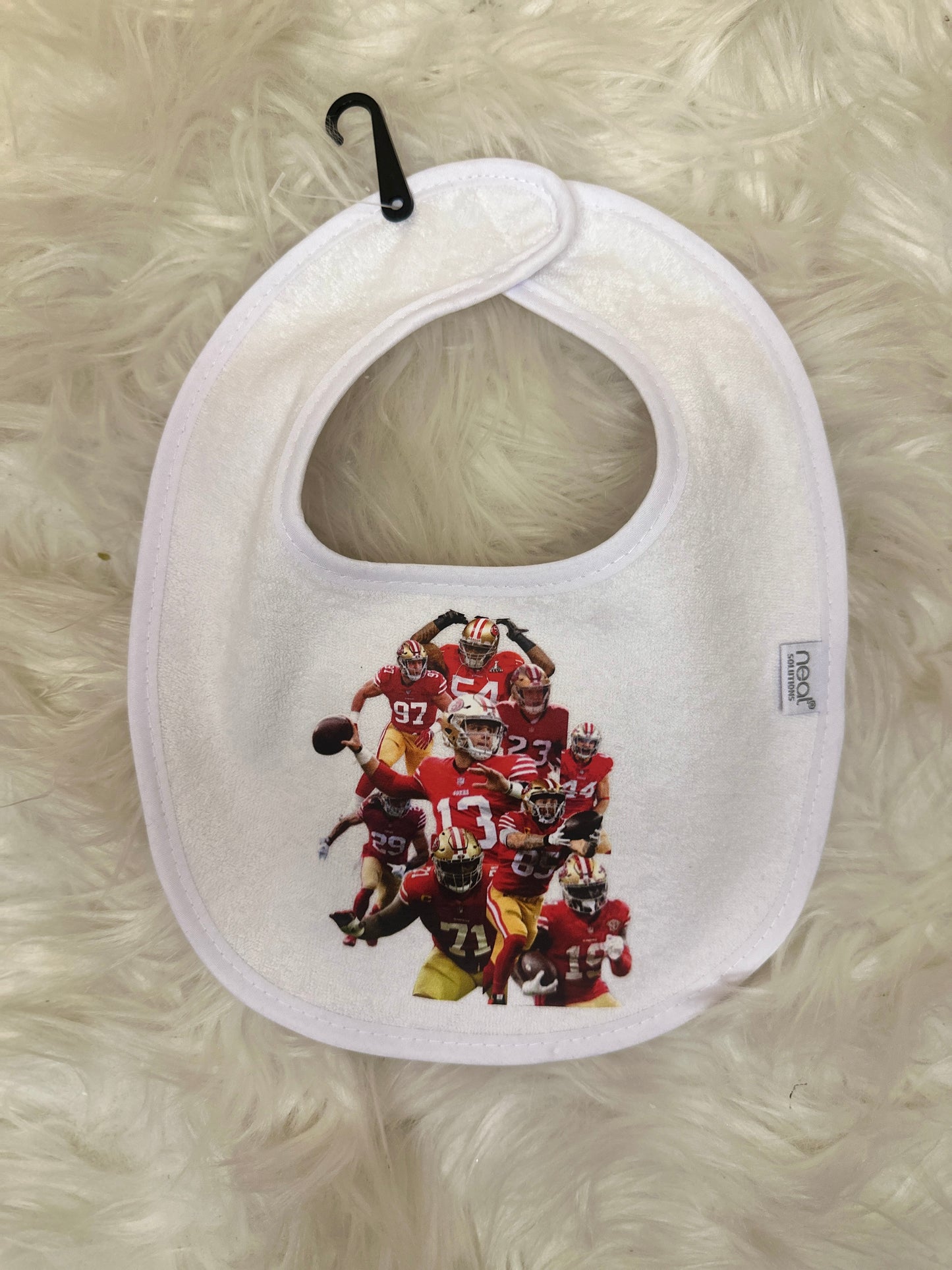 Character and Sports Team Baby/Toddler Bibs
