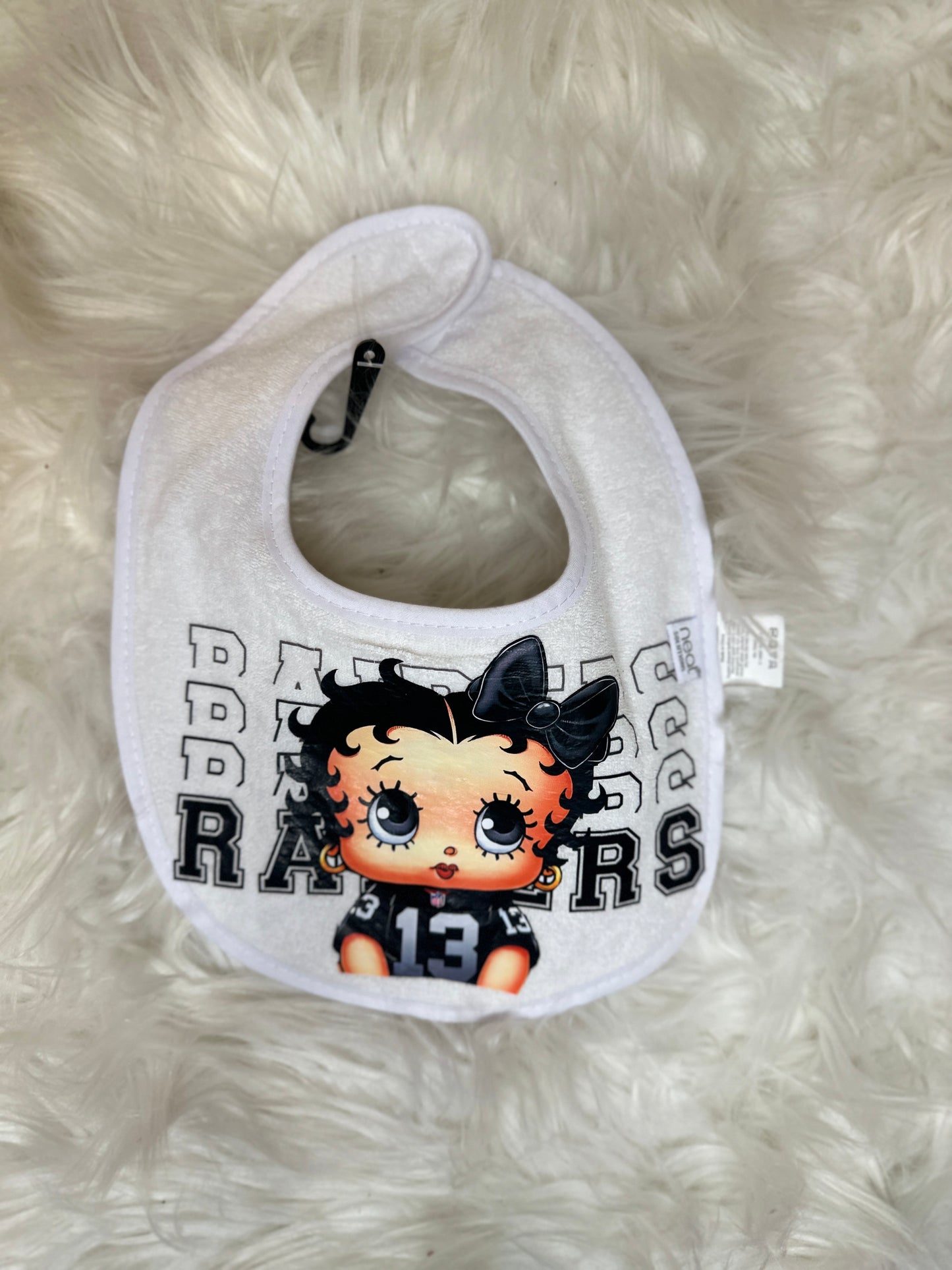 Character and Sports Team Baby/Toddler Bibs