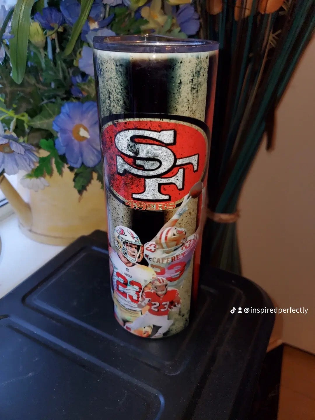 49er Skull