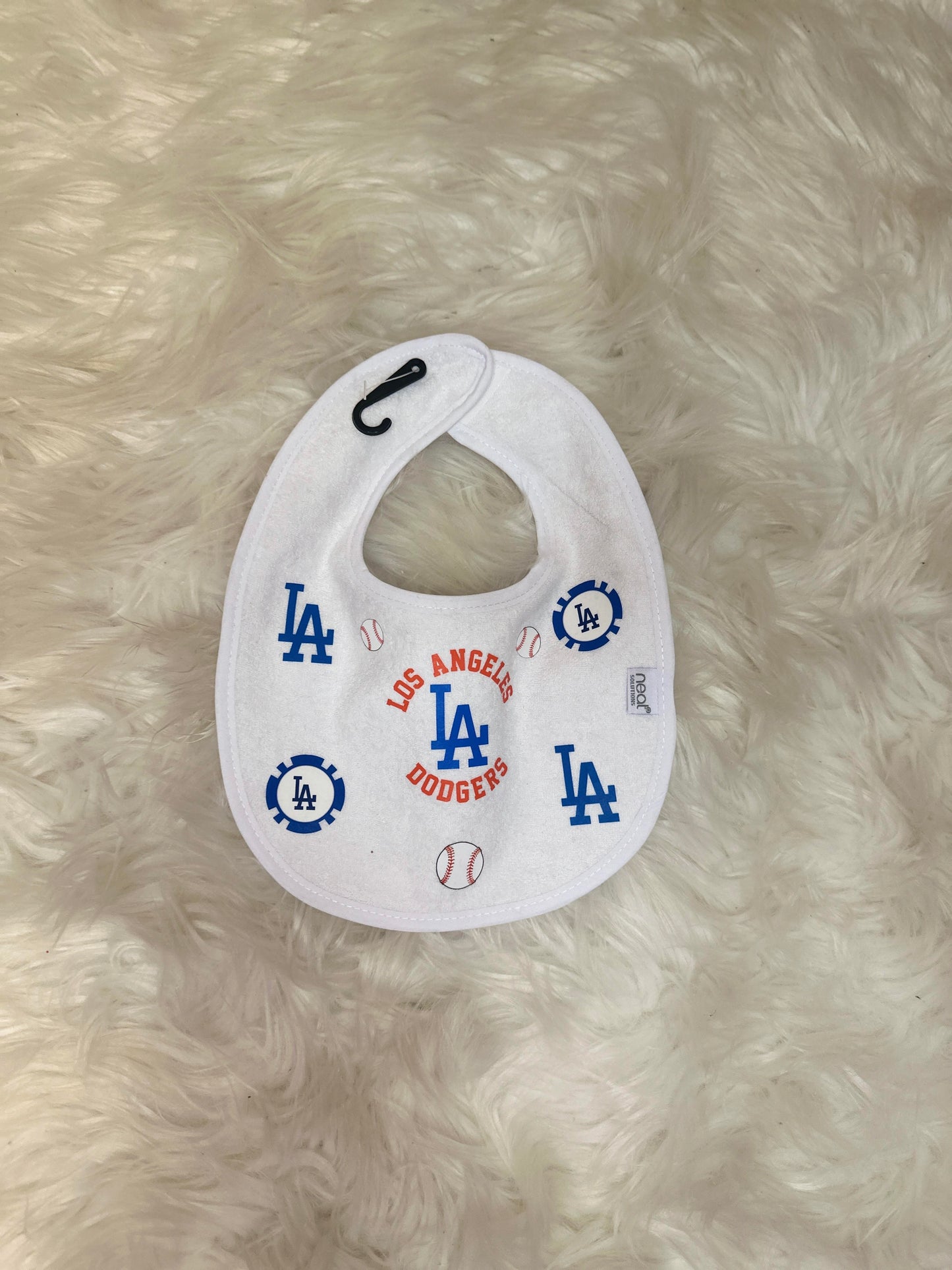 Character and Sports Team Baby/Toddler Bibs