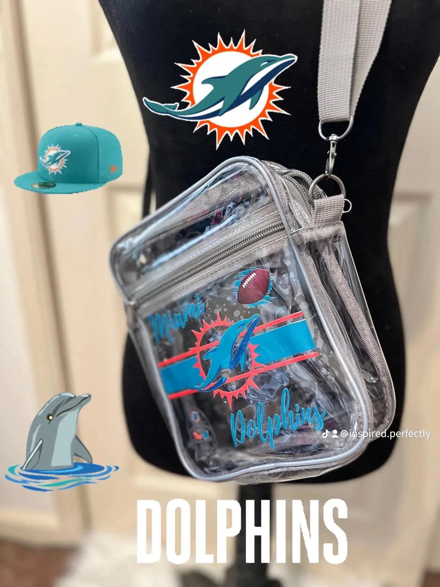 Various Team and Character Stadium Bags