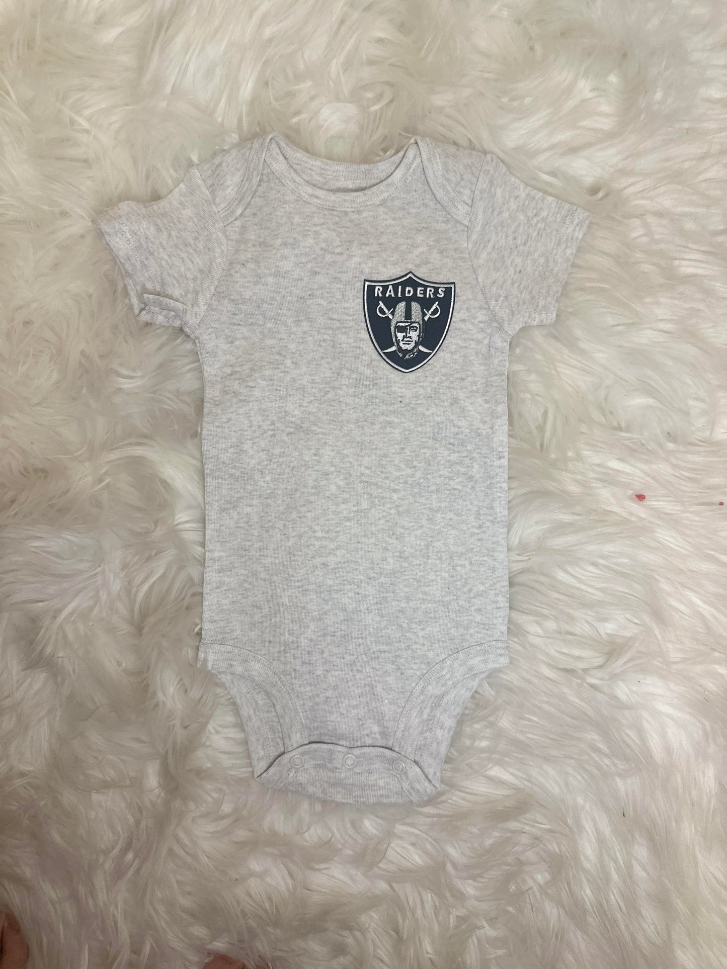 Onesies Customized Sports Team Inspired Variety (all sizes available)