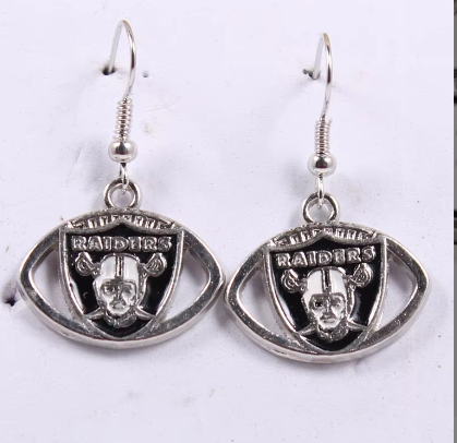 32 Football Teams Earrings