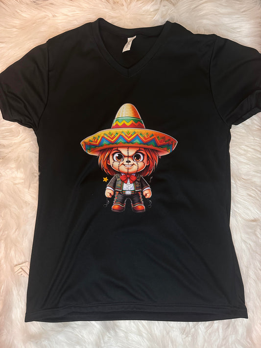 Chucky Day of the Dead Hocus Pocus