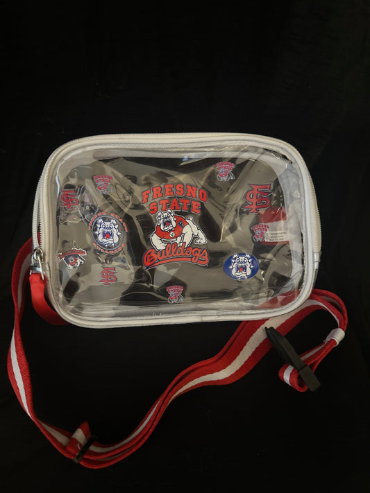 Fannypack Sports Theme Travel Pouch