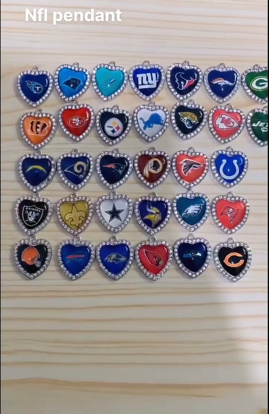 32 Team Earrings
