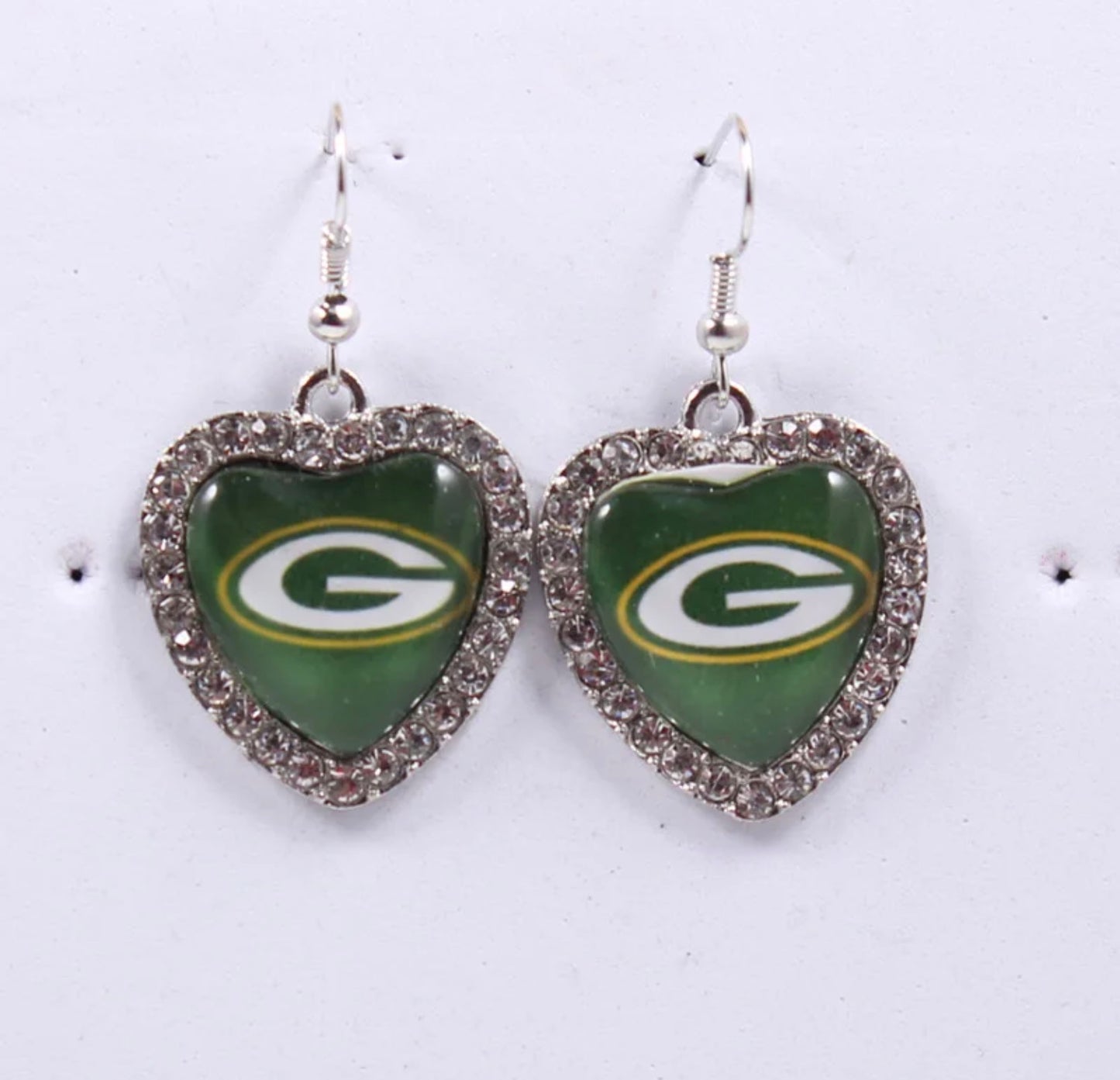 32 Team Earrings