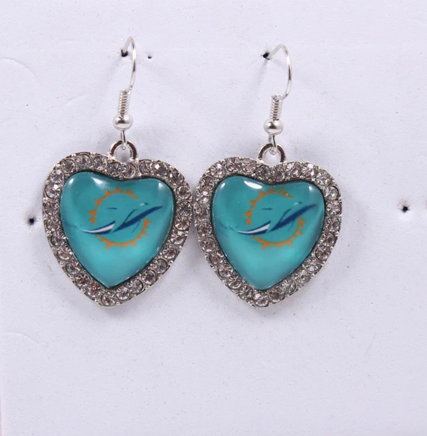 32 Team Earrings