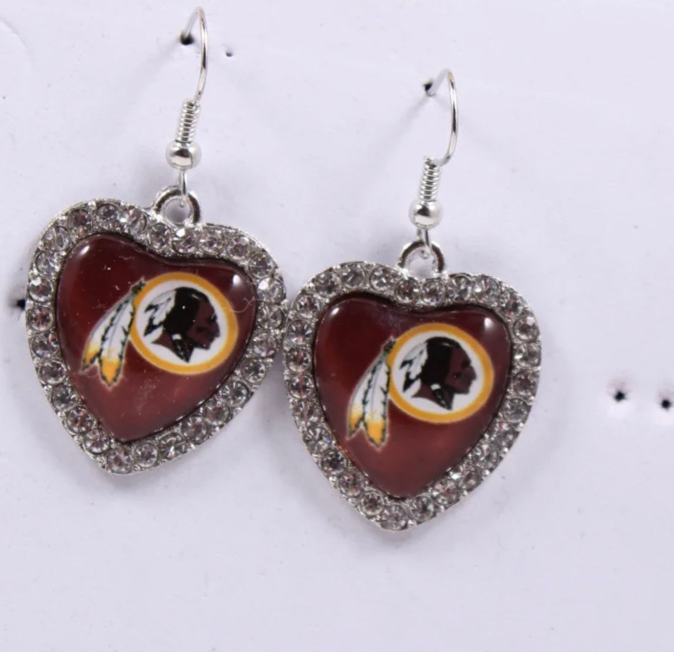 32 Team Earrings