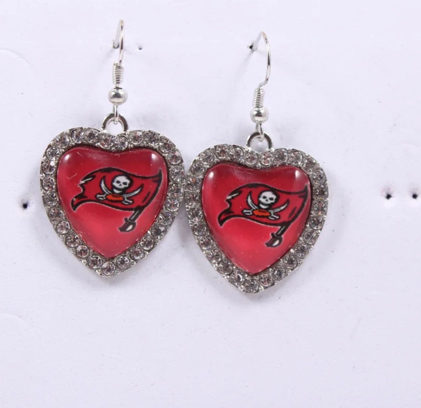 32 Team Earrings