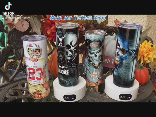 49er Skull and variety patterns