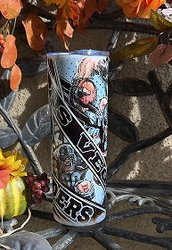 Las Vegas Raiders and Oakland Raiders OG 20 oz Tumblers – Inspired Perfectly